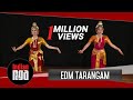 EDM Tarangam: Kuchipudi Dance | Best of Indian Classical Dance