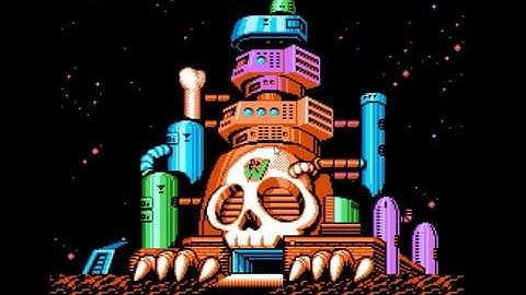 Mega Man Maker - Wily Challenge video 3 - Short Normal Mode