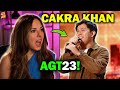 Cakra Khan&#39;s AGT 2023 Audition! I Couldn&#39;t BELIEVE it!😱 | Reaction &amp; Analysis