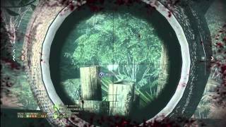 Bfbc2 Vietnam Snipes Hd