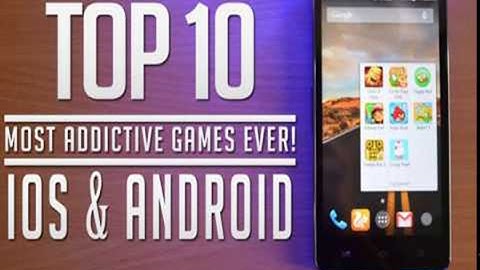 10 Most Addictive Games For Android  FUN TO PLAY GAMES 2017