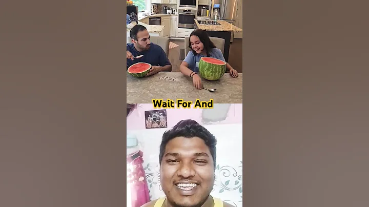Funny Watermelon Prank 🤣 😁#shorts #short #viralvideos #viralshort #funny #youtubeshorts #shortsfeed