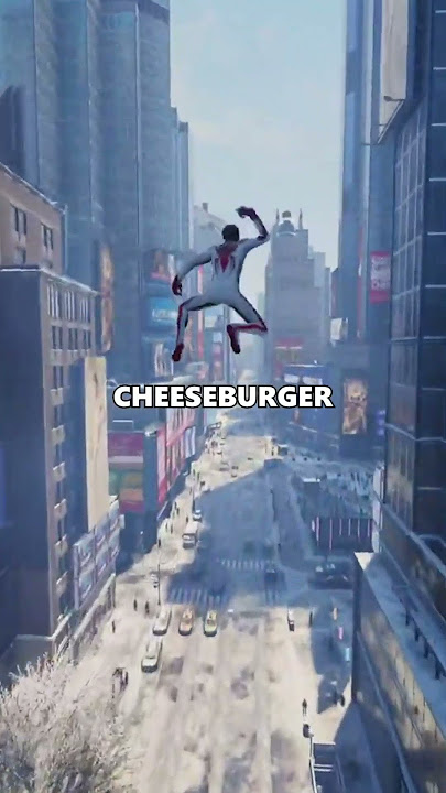 The big mac is THE worst burger you can order from Mcdonald's