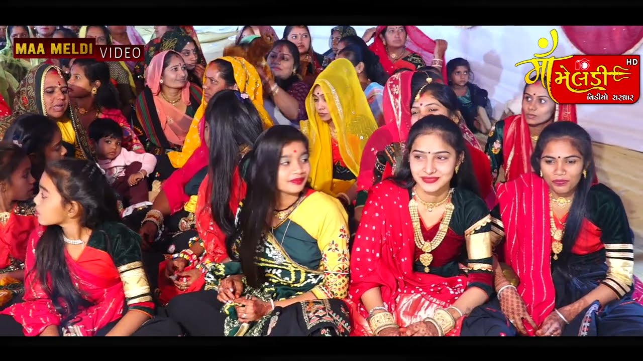 01/કોલીથળ ગામે મચ્છુ માતાજી નો માંડવો)Vinubhai Mevada/@mameldivideosardhar5162