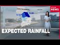 [Weather] Cooler turn for central Korea with rain tonight