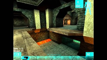 Tokyo vs Tacsedo on Codex [Unreal Tournament 