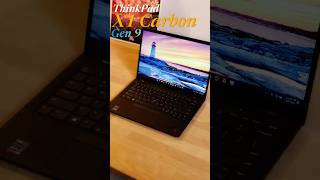 5 Điểm Bá Đạo Của Lenovo Thinkpad X1 Carbon Gen 9