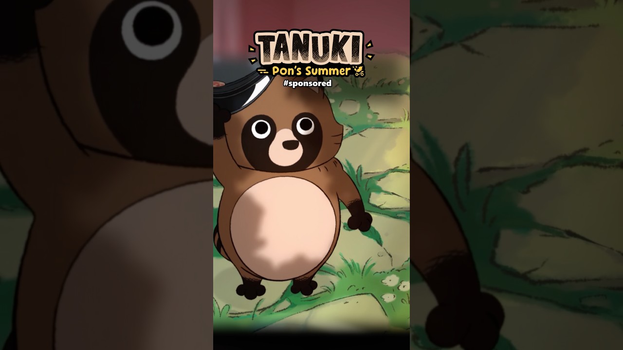 Is TANUKI: Pon’s Summer a game you see yourself playing?