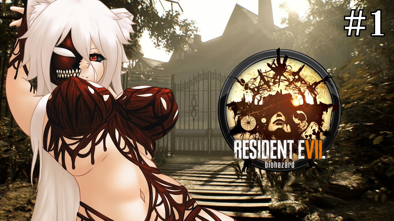 Prepared To See What's In The Dark? Well How About Just Like Ur Mother, Go On & Bark | RE7 1