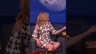 Celebrity Elizabeth Banks "Conan" (2015)  3 of 3 Wealth