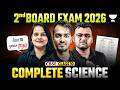 Second Board Exam 2026 | Last 10 Year PYQs Complete Science @Class11Unacademy