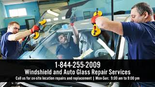 Windshield Replacement Oklahoma City OK Near Me - (844) 255-2009 Auto Window Repair