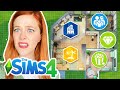 Trying The Sims 4 But Every Room Is A Different Pack Challenge | Part 3