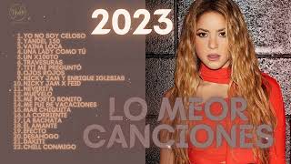 Top 100 mejores canciones seleccionadas 2023 🍀 lo más escuchado 2023