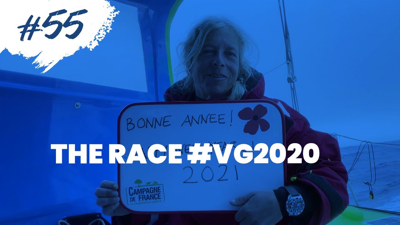 #55 The race VG2020 - Today’s highlights