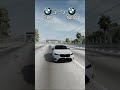 OLD BMW vs NEW BMW #beamngdrive #beamngdrive #beamngcrashes #automobile #carcrash #crash