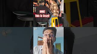Terrible Crazy Prank #shorts​ #funny​ #comedy​ #prank​ #fail​ #chair​ #tiktok​ #omg​
