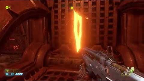 DOOM Eternal How To Get The Deag Nilox Codex - Doom Secrets
