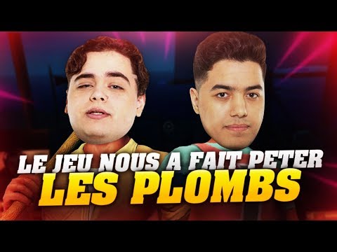 LE JEU NOUS A FAIT PETER LES PLOMBS (LETS PLAY RAFT #6) - LE JEU NOUS A FAIT PETER LES PLOMBS (LETS PLAY RAFT #6)