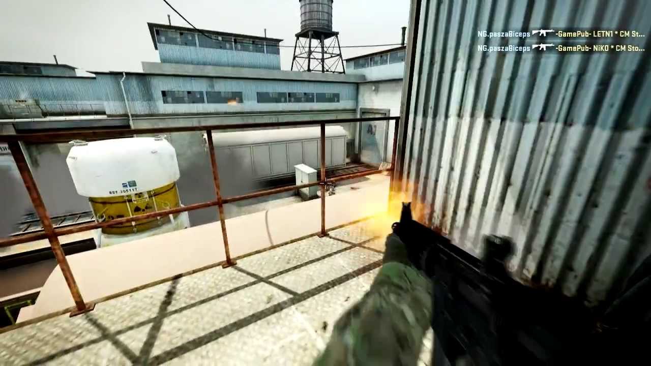pashabiceps Two minutes with Jarosław