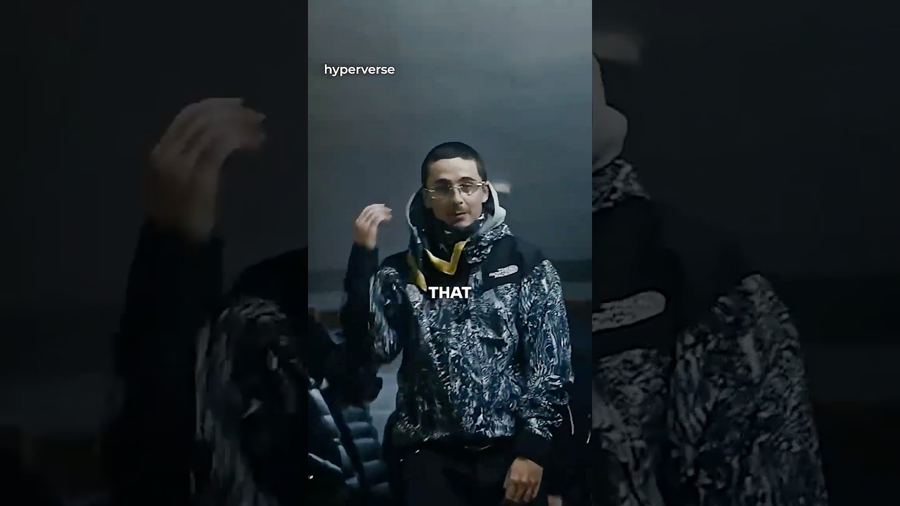 Is EsdeeKid actually Timothée Chalamet?