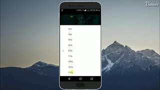 Watch YouTube videos in 4K resolution in rooted phone screenshot 5