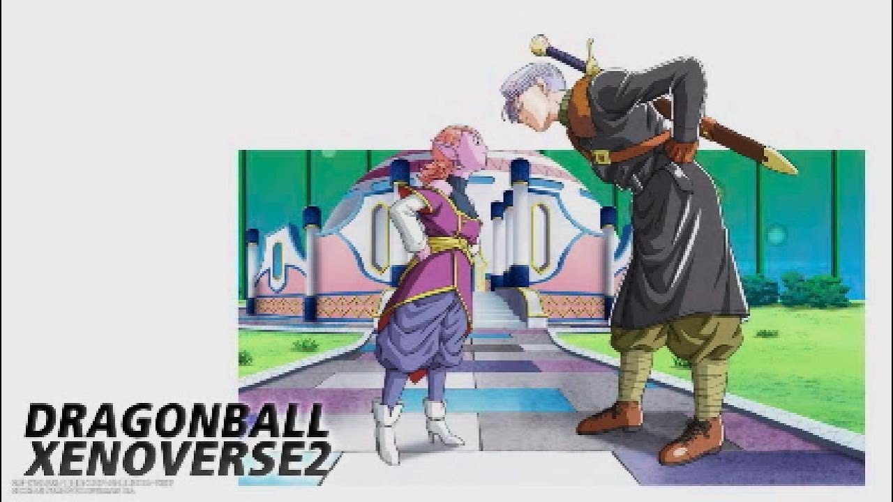 レイド『時の界王神からの試練! Lite』時の界王神戦【ドラゴンボールゼノバース 2】 - YouTube