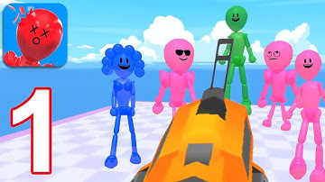 Balloon Crusher Shoot