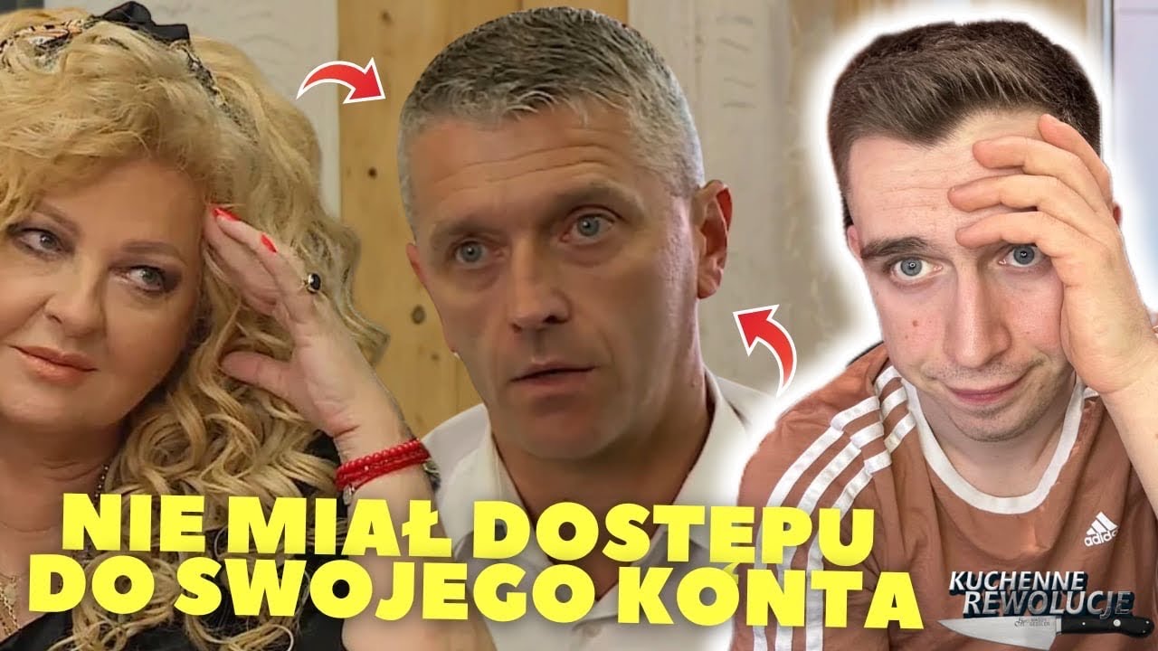 Nowe Kuchenne Rewolucje | Restauracja na słupa?