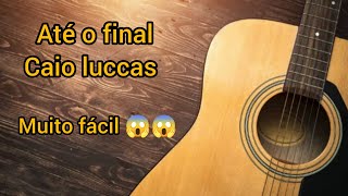 Vídeo de Até O Final