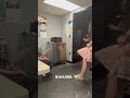 Watch Moment Elderly AMC Worker Surprised With $145K After Viral GoFundMe Fundraiser #shorts