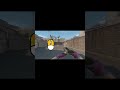 MolotovMonday N°1 - Overpass Short Molotov T-Side