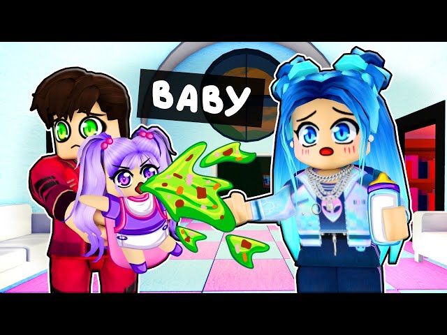 How to watch and stream Roblox Baby Daycare Roleplay Gone wrong - Titi vs  Fans - 2021 on Roku