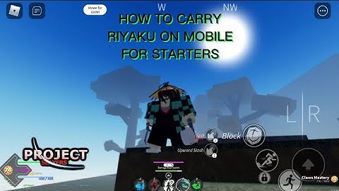 How to carry Riyaku on mobile for starters NEW UPDATE TOMORROW (MINI)