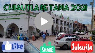 #CHIAUTLA DE TAPIA PUEBLA MÉXICO# OCTUBRE 2021