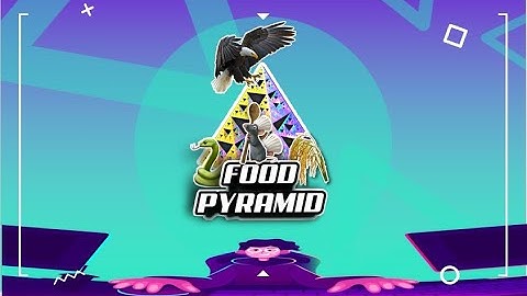 GAME EDUKASI PEMBELAJARAN RANTAI MAKANAN (FOOD PYRAMID)