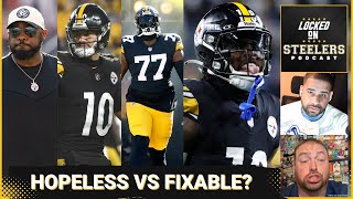 Steelers Problems Fixable | Preparation vs Execution | Stars & Skulls Grades | Bus Ticket Returns