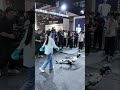 Meet Unitree Robotics’ Adorable Boxing Buddy at World Robot Conference
