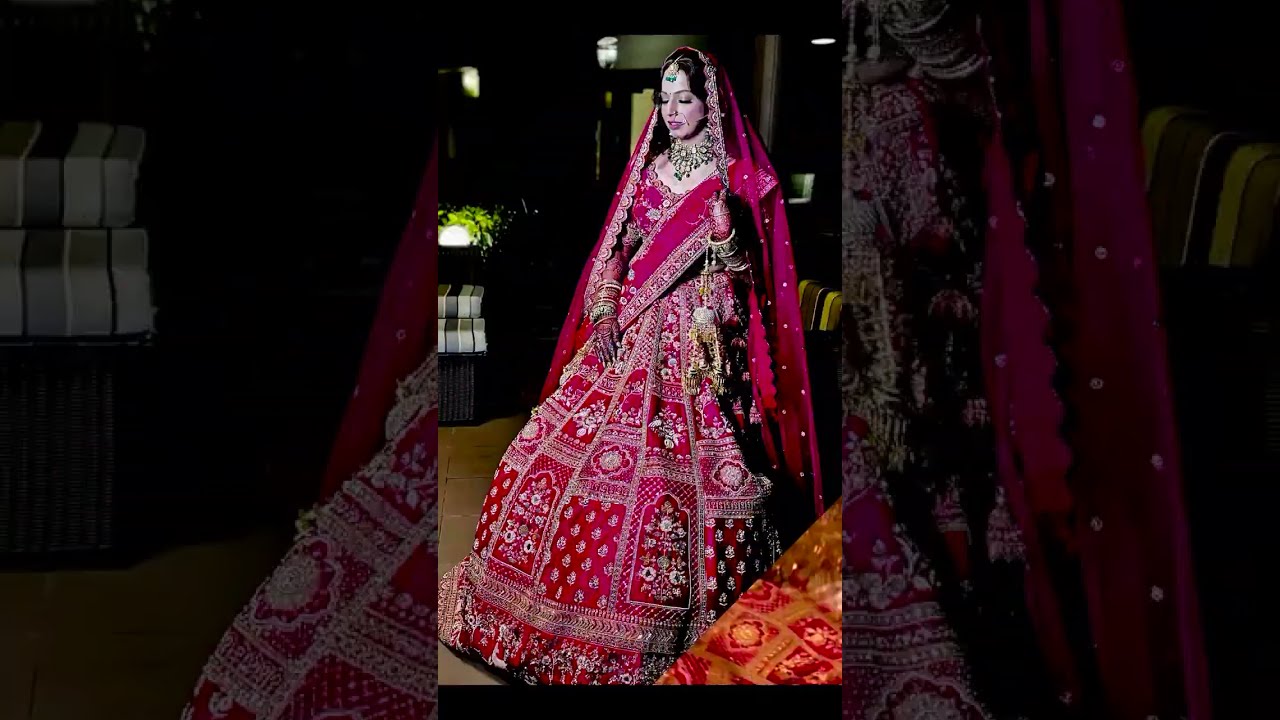 Vicky Weds Bhavika || Wedding Reel