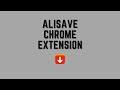 Alisave chrome extension 2021 review