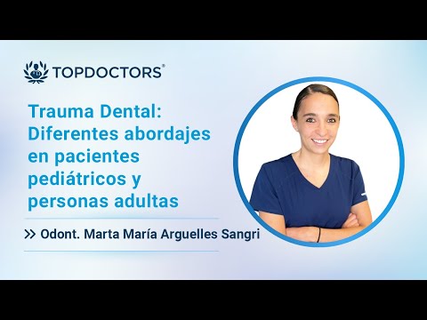 Trauma Dental: Diferentes abordajes en pacientes pediátricos y personas adultas