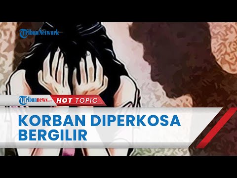 Fakta Baru Wanita Diperkosa Teman Suami, Pelaku Ternyata Berjumlah 4 Orang dan Lakukan Bergilir