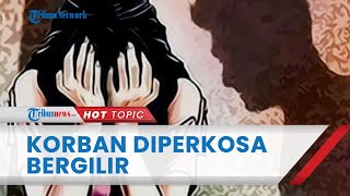 Fakta Baru Wanita Diperkosa Teman Suami, Pelaku Ternyata Berjumlah 4 Orang dan Lakukan Bergilir