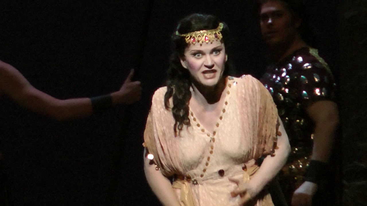 SALOME Sunnegardh, Moser, McKinny - Paternostro - WPB16III13