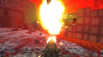 Doom 2 The Way id Did | Level 22: Borderlands [Project Brutality 3.0]