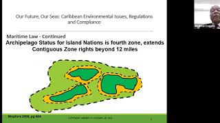 Maritime Link Up: Beyond Borders Webinar #4 | Our Future: Our Seas | Rick Sasso