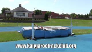 Kangaroo TC High Jump Club - Before and After # 269 - 08/19/16