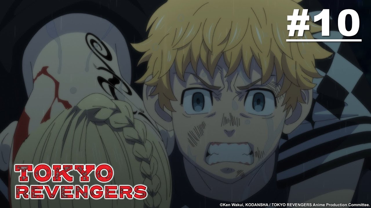 Link Tokyo Revengers Episode 13 Sub Indo Streaming Gratis Muse Indonesia Animblo