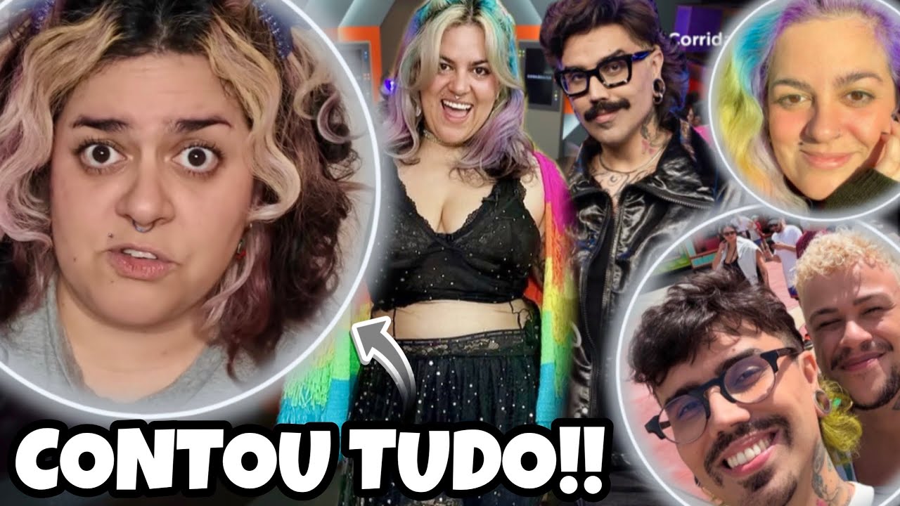 MAÍRA MEDEIROS FALA SOBRE DIVA DEPRESSÃO E COMENTA SOBRE HATE E POLÊMICAS