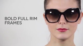 Prada PR16RS Sunglasses Review 